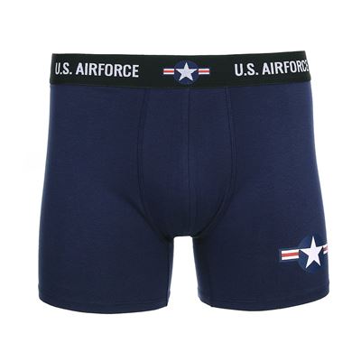 Bokserki US Airforce BLUE