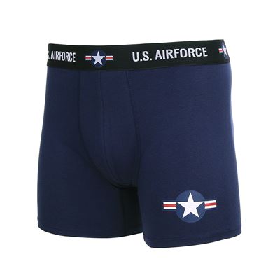 Bokserki US Airforce BLUE