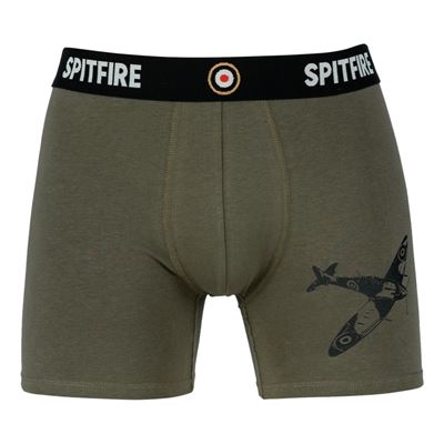 Bokserki SPITFIRE GREEN