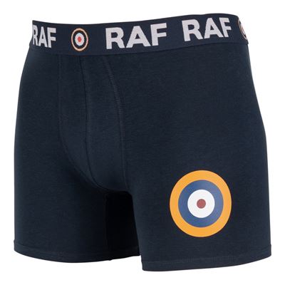 Bokserki RAF BLUE