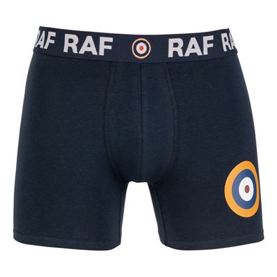 Bokserki RAF BLUE