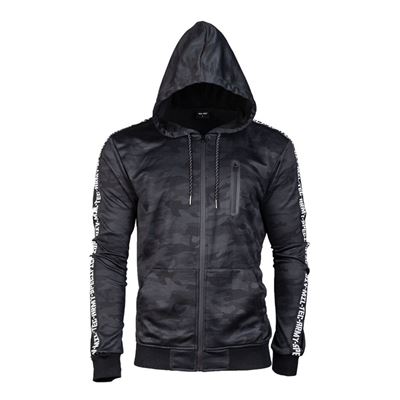 Bluza TRAINING DARK CAMO