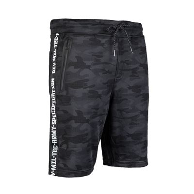 Spodnie dresowe TRAINING DARK CAMO