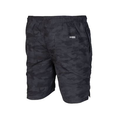 Szorty kąpielowe METRO DARK CAMO