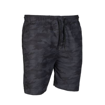 Szorty kąpielowe METRO DARK CAMO