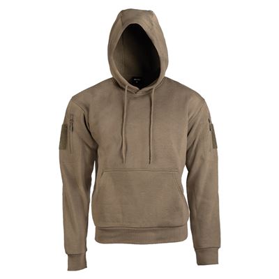 TACTICAL bluza kangurka z kapturem RANGER GREEN