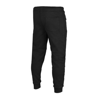 Spodnie dresowe TACTICAL CZARNE