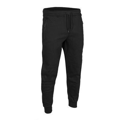 Spodnie dresowe TACTICAL BLACK