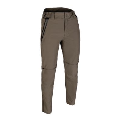 Spodnie rozpinane PERFORMANCE RANGER GREEN