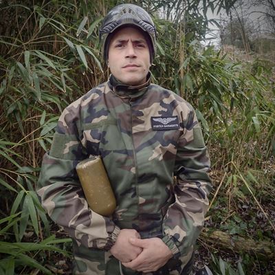 Kombinezon PAINTBALL WOODLAND FOSTEX 115263 4