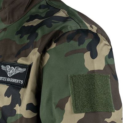 Kombinezon PAINTBALL WOODLAND FOSTEX 115263 15
