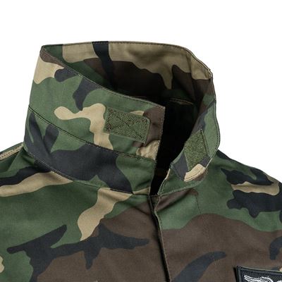 Kombinezon PAINTBALL WOODLAND FOSTEX 115263 13