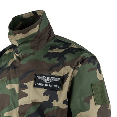 Kombinezon PAINTBALL WOODLAND FOSTEX 115263 11