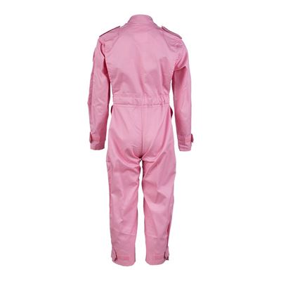 Kombinezon dziecięcy w stylu lotniczym RÓŻOWY PINK FOSTEX 115312 7