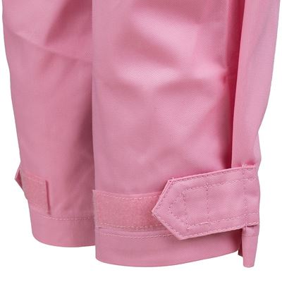 Kombinezon dziecięcy w stylu lotniczym RÓŻOWY PINK FOSTEX 115312 5