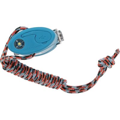 Zapalniczka TekFire LED NIEBIESKA