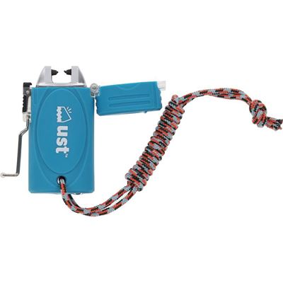 Zapalniczka TekFire LED NIEBIESKA