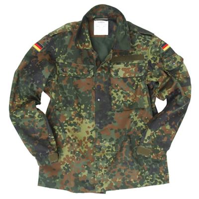 Bluza BW polowa FLECKTARN