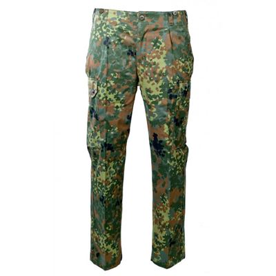 Spodnie BW polne FLECKTARN