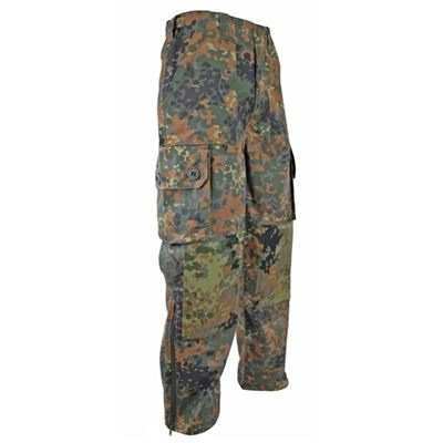 Spodnie LIGHT WEIGHT z nakolannikami FLECKTARN