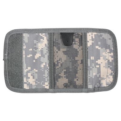 Portfel DELUXE ACU DIGITAL