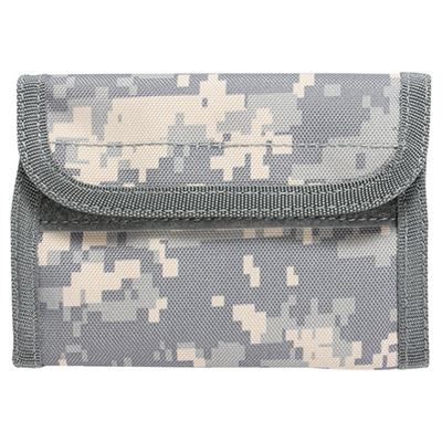 Portfel DELUXE ACU DIGITAL