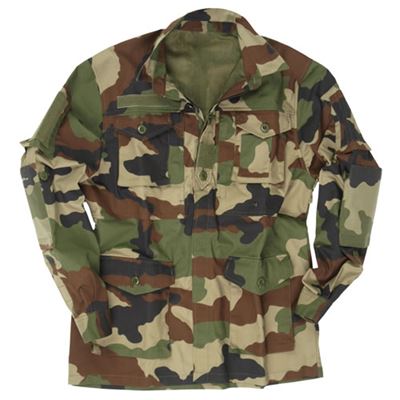 Bluza francuska KOMMANDO CCE TARN