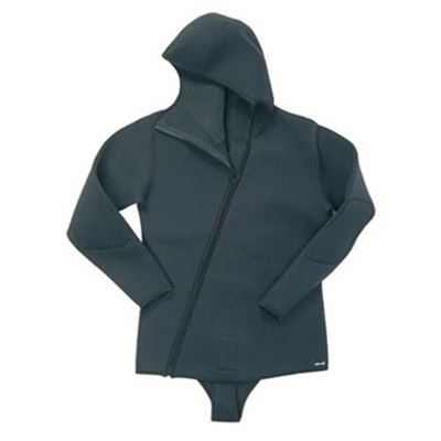 Kurtka NEOPREN 3,5 mm CZARNA