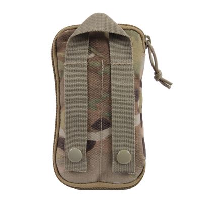 Portfel z kieszenią na telefon MOLLE MULTICAM®