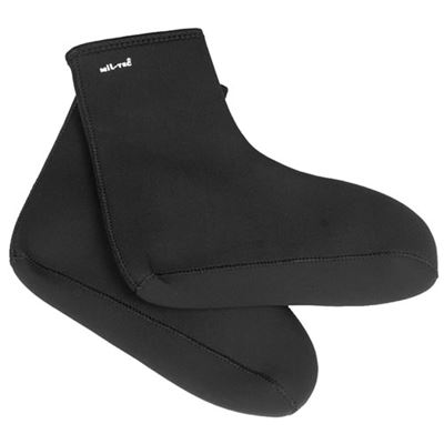 Skarpety NEOPREN 3mm krótkie BLACK