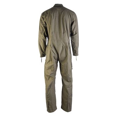 Kombinezon BW LETECKÁ bez wkładki ZELENÁ