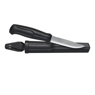 Nóż 510 C stal węglowa BLACK