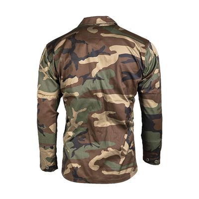 Bluza typu BDU POLY WOODLAND