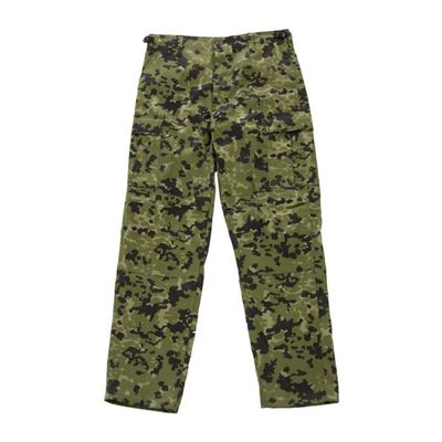Spodnie polowe US BDU POLY DANISH TARN