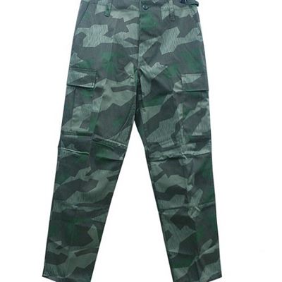 Spodnie US BDU POLY polne SPLINTER TARN