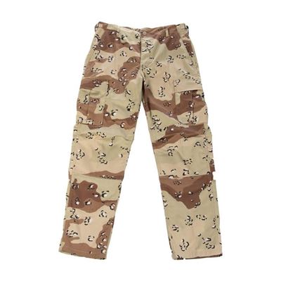 Spodnie US BDU POLY polne 6-COL DESERT