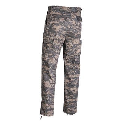 Spodnie US BDU POLY polne ACU AT-DIGITAL