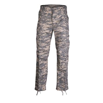 Spodnie US BDU POLY polne ACU AT-DIGITAL