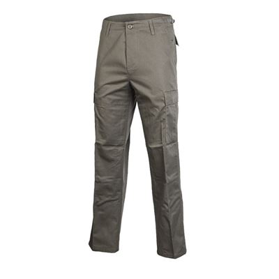 Spodnie US BDU typ RANGER ZIELONE