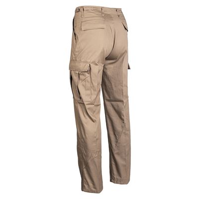 Spodnie US BDU typ RANGER KHAKI