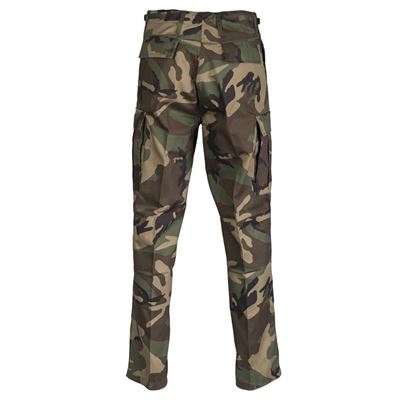 Spodnie US BDU typ RANGER WOODLAND