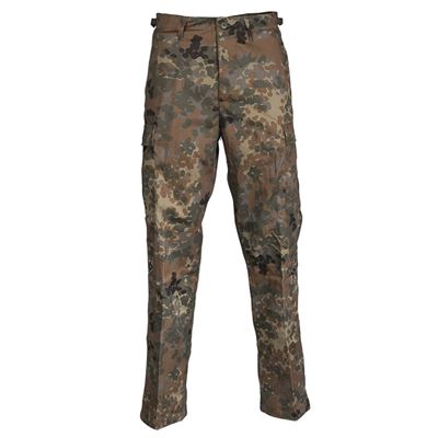 Spodnie US BDU typ RANGER FLECKTARN