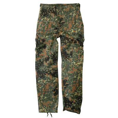 Spodnie US BDU typ RANGER FLECKTARN