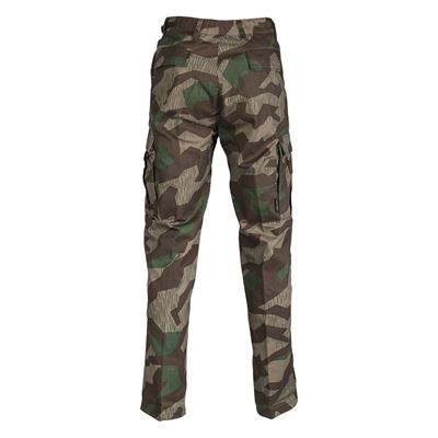 Spodnie US BDU typ RANGER WH SPLINTERTARN