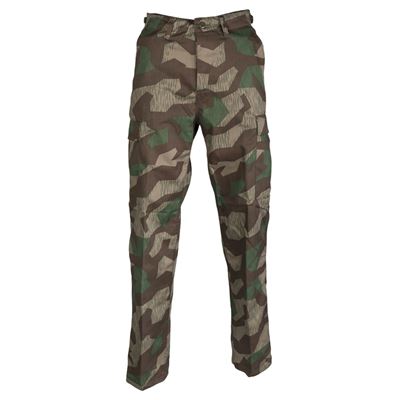 Spodnie US BDU typ RANGER WH SPLINTERTARN