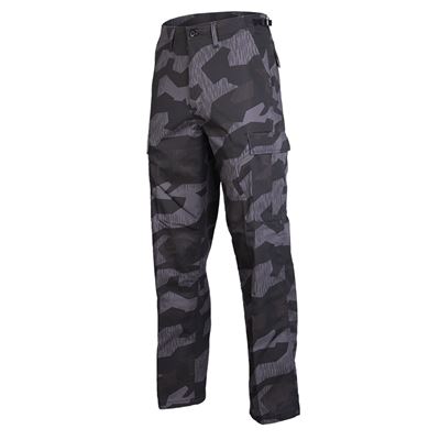 Spodnie US BDU typ RANGER WH SPLINTERNIGHT