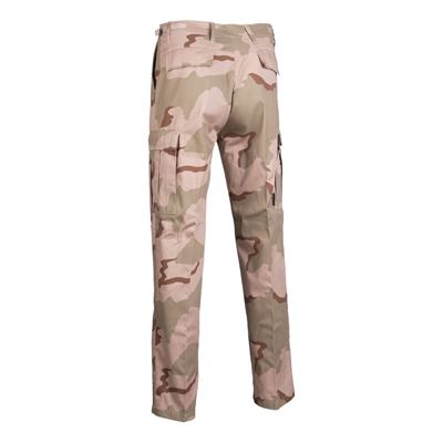Spodnie US BDU typ RANGER 3-COL DESERT