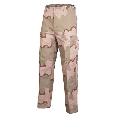 Spodnie US BDU typ RANGER 3-COL DESERT