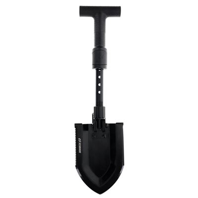 Kielnia PAY DIRT teleskopowa BLACK