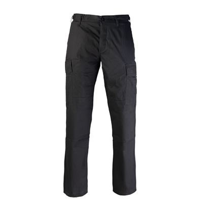 Spodnie polowe US BDU rip-stop BLACK